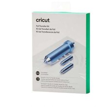 Cricut Foil Transfer Tool - 3 tips - incl. 12 transferfolies