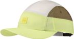 Buff Flexibele 5-panel-pet, SPF 50, verstelbaar, duurzaam, licht, hardlopen, gerecyclede materialen, comfortabel, L/XL, groen