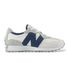 New Balance Sneakers '327' Saffier / Lichtgrijs / Wit