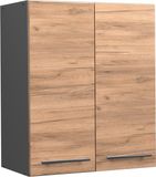 Vicco Fame-Line Hangkast – 60 cm Krachtige eik goud