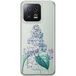 ERT GROUP mobiel telefoonhoesje voor Xiaomi 13 Babaco patroon Flowers 024