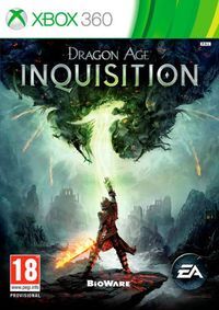 Electronic Arts Dragon Age Inquisition Xbox 360
