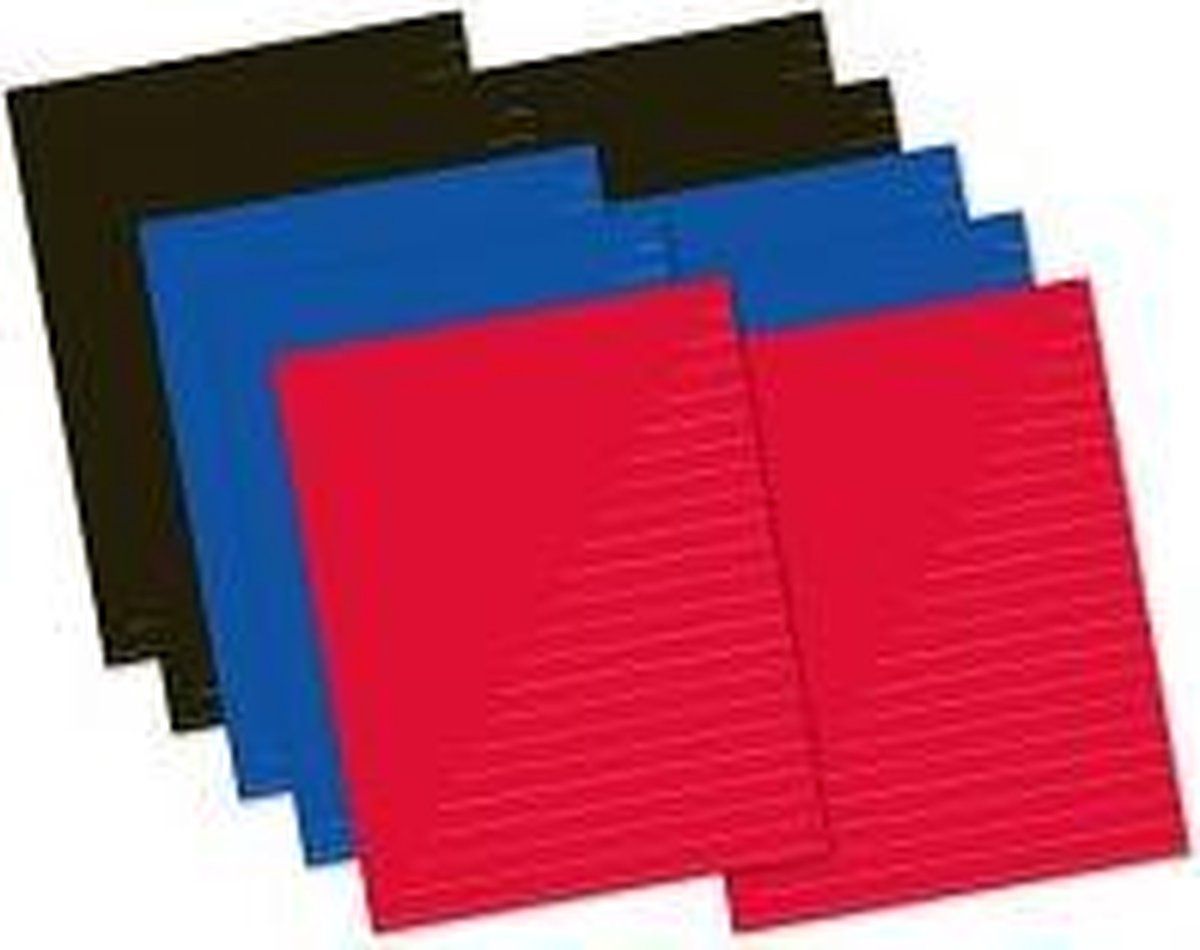 Kangaro schriften A5 pak a 10 stuks - 8712127004558