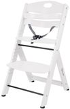 BabyGO Family XL Chaise haute évolutive - Blanc