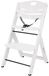 BabyGO Family XL Chaise haute évolutive - Blanc