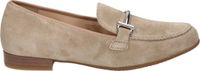Ara 1231272 - Instappers - Wit/beige - Maat 39