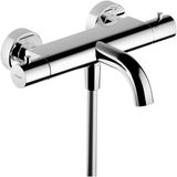 Hotbath Ace mitigeur thermostatique de bain - Chrome