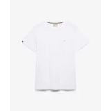 Superdry - SD&Co Logo Geborduurde T-shirt - Heren - T-shirts