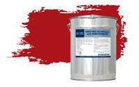 Wixx PRO PU Metaallak Roestwerend - 2.5L - RAL 3020 | Verkeersrood