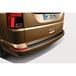 Volkswagen 7E0061195B bumperbescherming beschermstrip sierstrip bumpers zwart, generfd uiterlijk