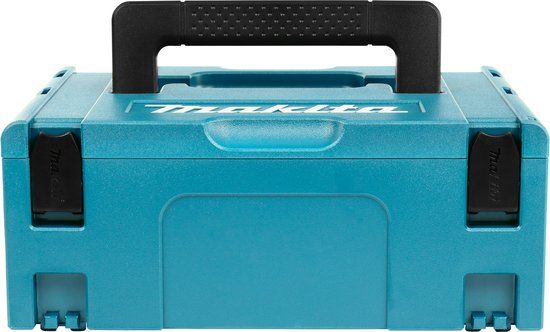 Makita DTW701ZJ 18V Accu Slagmoersleutel Body | 700 Nm | Koolborstelloos | Inclusief Mbox