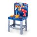 VEVOR Établi à outils pour enfants, 56 pièces, jouet de bricolage pour enfants avec perceuse électrique réaliste, cadeau pour l'apprentissage, anniversaire, vacances, tout-petits, garçons, filles 3 ans et plus