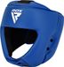 RDX Sports Amateur Competition Hoofdbeschermer AS1 Blauw