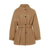 Beaumont trenchcoat - camel