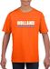 Shoppartners Bv Oranje Holland supporter shirt kinderen XL (158-164)