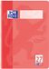 Oxford 400104444 schrijfblok & schrift A4 Rood