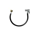 Riegler 36.250 slang compleet, HS, lengte 50 cm, G 1/4, draaibaar, 1 stuk
