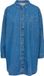 La Petite Étoile Dames robe en jean Rimen S Bleu