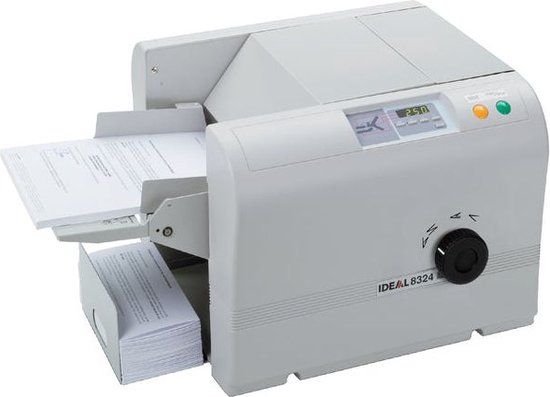 IDEAL Vouwmachine IDEAL 8324