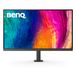 BenQ PD3205UA 31.5" 4K UHD Monitor - IPS, USB-C, HDR10, for Graphic Design