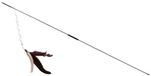 Kerbl Kattenspeelhengel XXL, met 3 hangers, 95 cm