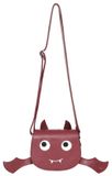 Banned Release the Bats Shoulder Bag Dames Handtas - bordeaux