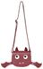 Banned Release the Bats Shoulder Bag Dames Handtas - bordeaux