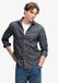 Superdry Essentials Chambray Overhemd Heren Lange Mouwen Katoen XXL Rinse Indigo