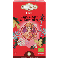 Shoti Maa I Am - 16 theezakjes