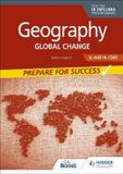 Geography Hodder Education Geography for the IB Diploma SL and HL Core: Prepare for Success Paperback