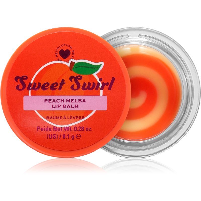 I Heart Revolution Sweet Swirl Lip Balm