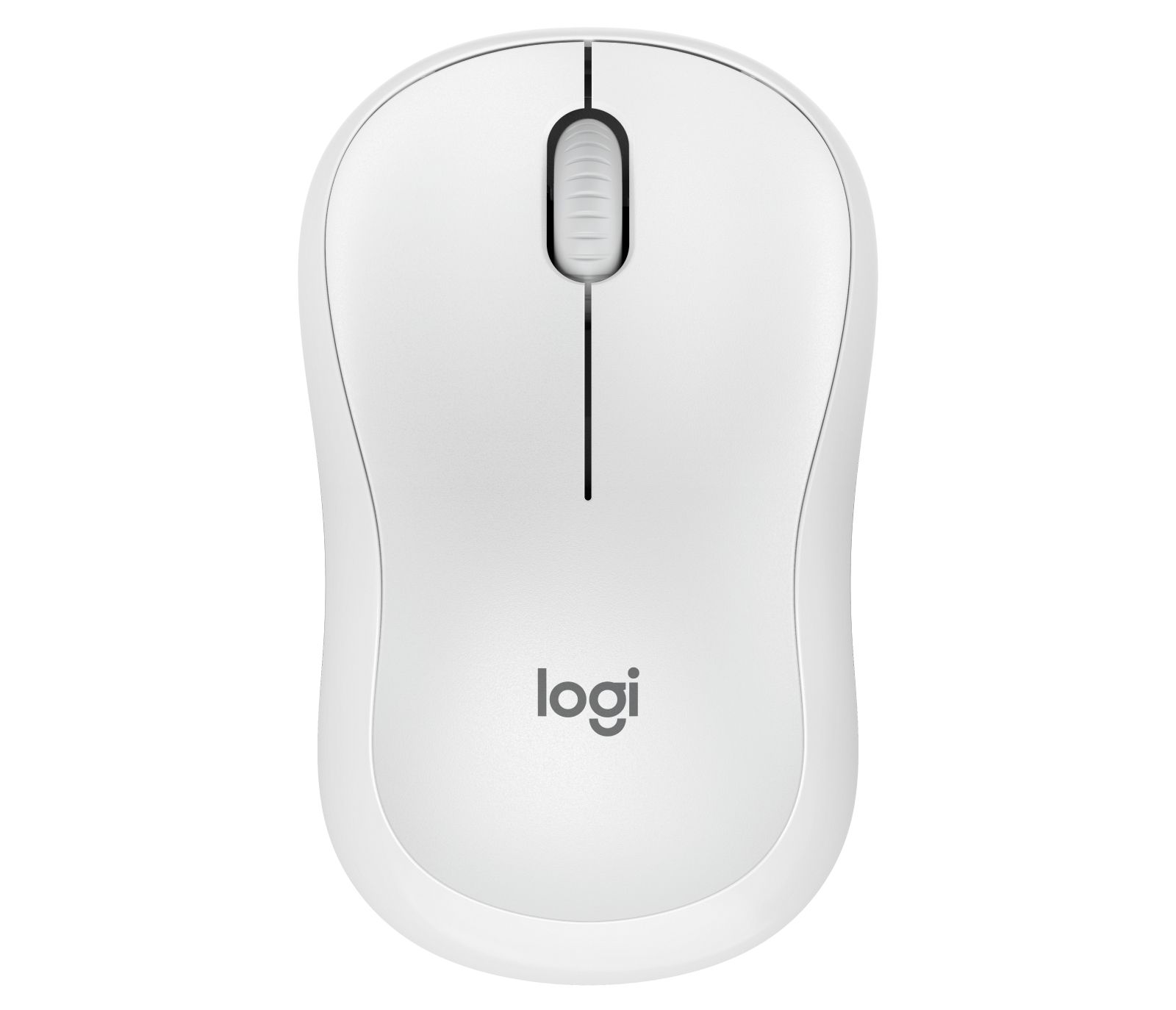 Logitech M240 Draadloze Bluetooth Muis - Wit