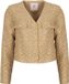 Freebird Larissa Blazers Dames - Goud - Maat L