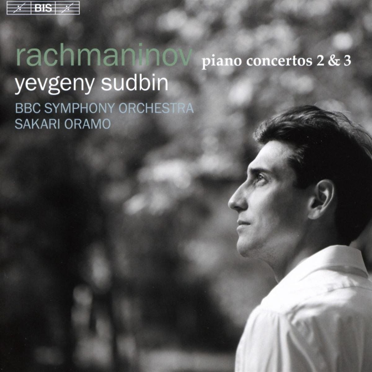 OUTHERE Rachmaninov / Piano Ctos 2 & 3
