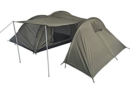 Mil-Tech Woodland 14226010 tent voor volwassenen, eenheidsmaat