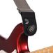 D'Addario PW-FLSB-04BK Flex Lock Strap Block Zwart (4 Stuks)