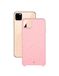 Ksix Silicone Back Cover for iPhone 11 Pro Max - Pink