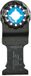 Makita B-64951-5 TMA061 Lame de scie plongeante 32x40mm Inox 5 pièces