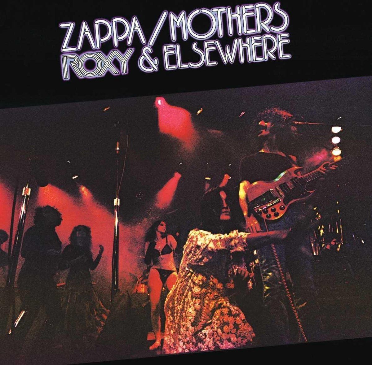 Universal Frank Zappa - Roxy & Elsewhere