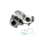 Nrf Turbocompresseur, Suralimentation Nrf 90010227 Bmw 11652414328 11652414331
