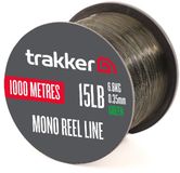 Trakker Mono Reel Line 1000m / 15lb / 0.35mm