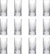 Pasabahce Elysia Longdrinkglas 44,5 cl - 12 stuks