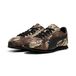PUMA Sprint Snake sneakers, Zwart/Bruin, Maat 40,5