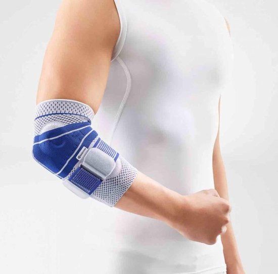 Bauerfeind EpiTrain Brace - Zwart - One size