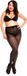 Glamory Satin 20 matt panty - 20 den - maat 2XL - zwart