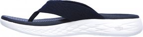 Skechers ON-THE-GO 600 SUNNY Teenslipper Dames Navy 38
