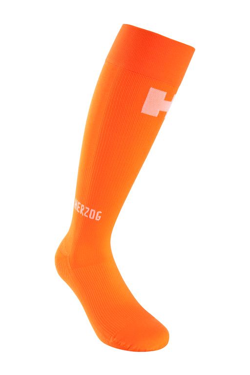 Herzog Pro Sock - Oranje - Maat: Niet gespecificeerd