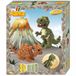 Hama Strijkkralenset 3D Dino – 2.500 stuks