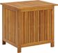 vidaXL Tuinbox 60x50x58 cm massief acaciahout