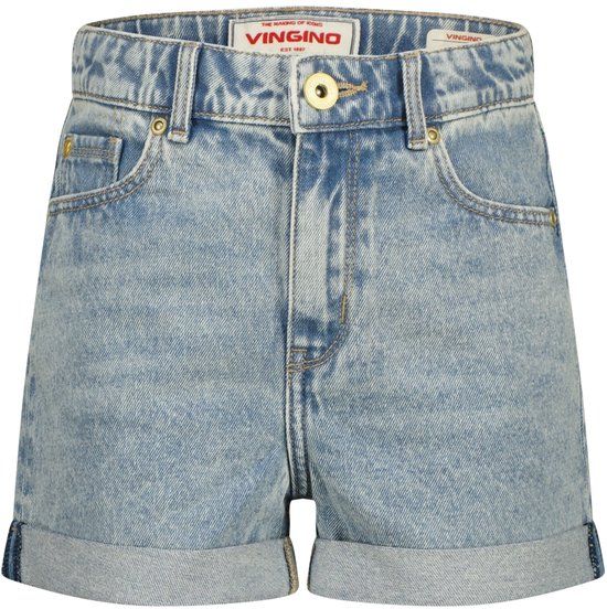 Vingino Dewi Short Light Vintage Maat 146
